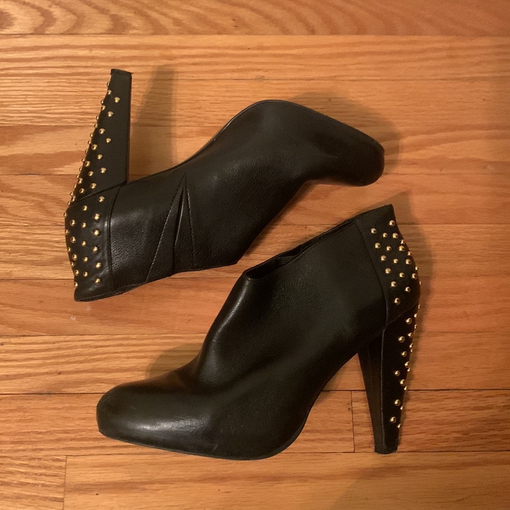 Steve Madden Booties Sz. 8 - Picture 4 of 5